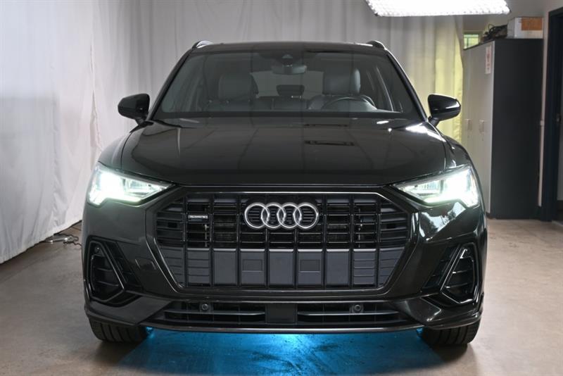 audi Q3 2022 - 37