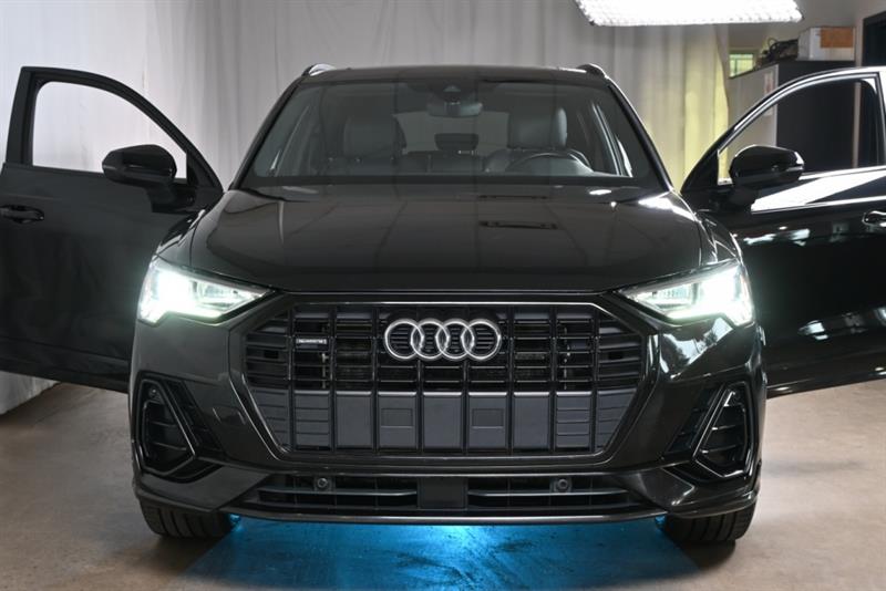 audi Q3 2022 - 38