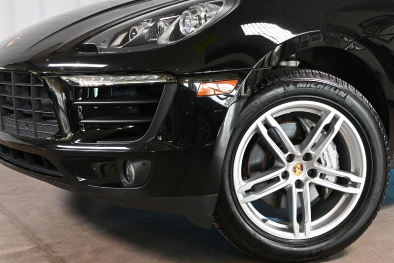 porsche Macan 2018 - 2