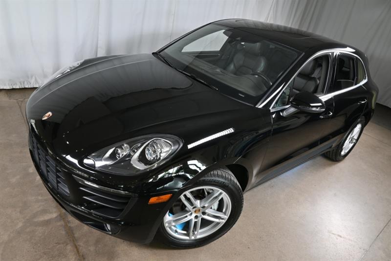 porsche Macan 2018 - 6