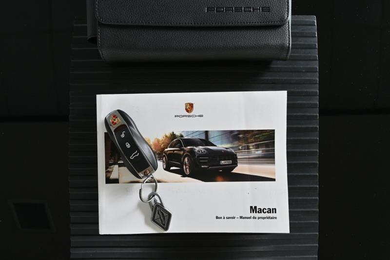 porsche Macan 2018 - 12