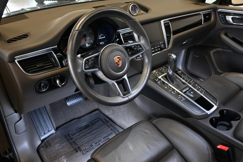 porsche Macan 2018 - 14