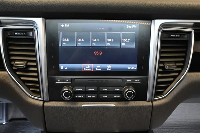 porsche Macan 2018 - 20