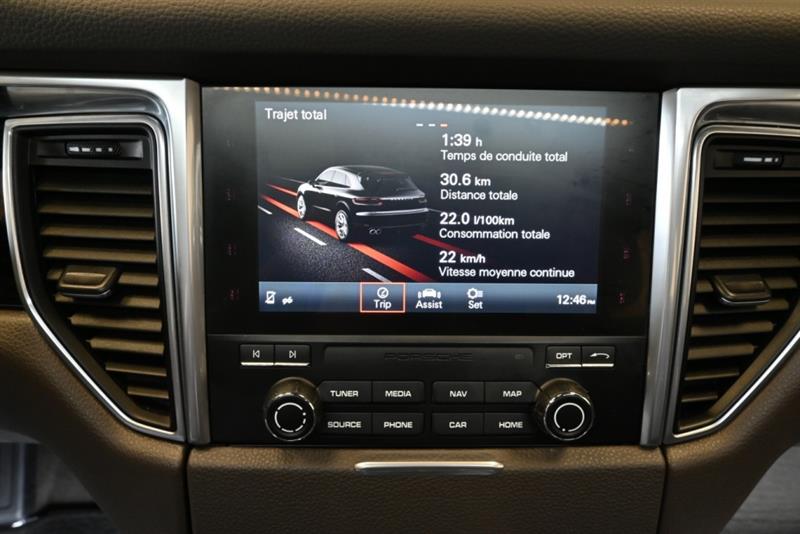 porsche Macan 2018 - 23