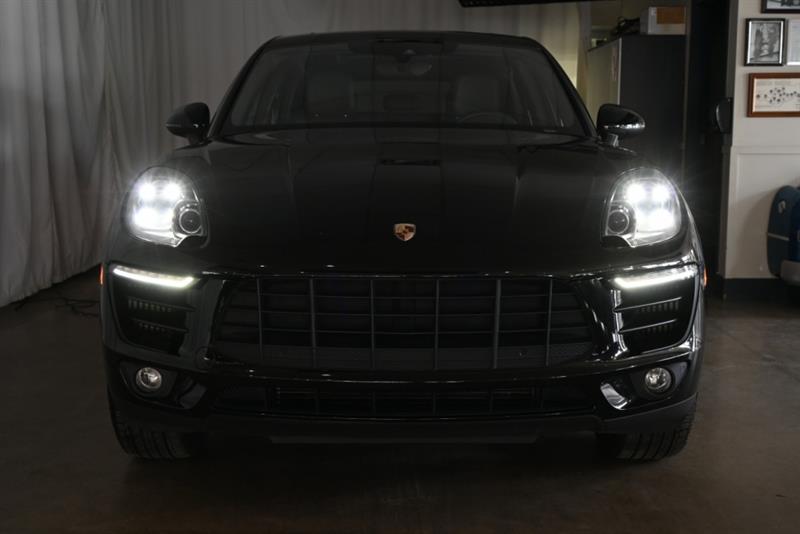 porsche Macan 2018 - 38