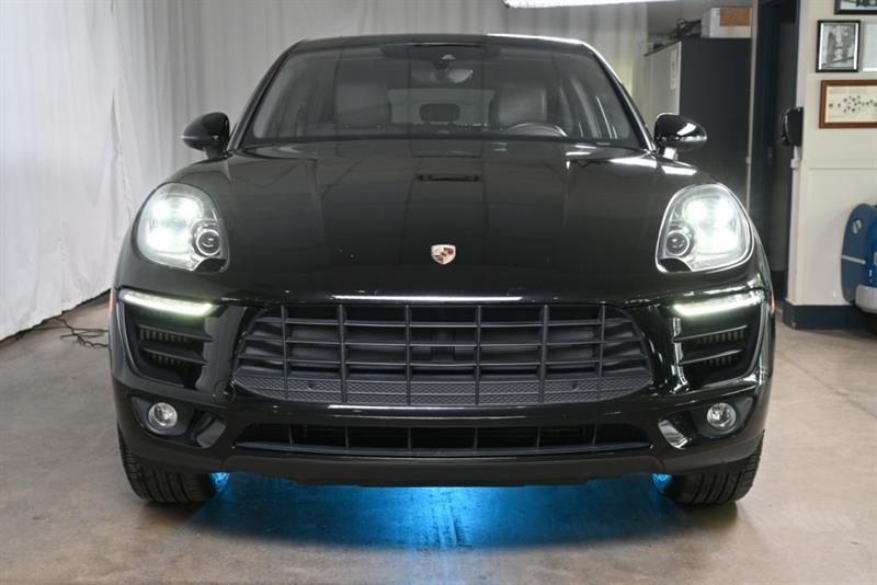 porsche Macan 2018 - 39