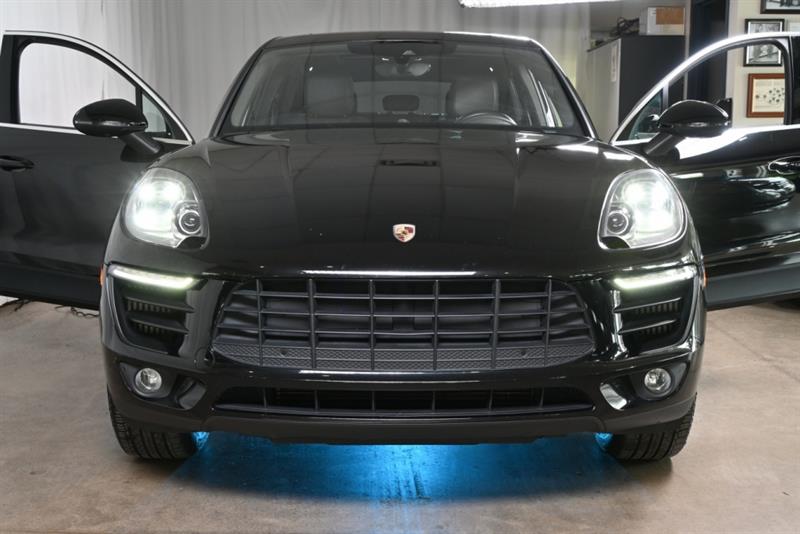 porsche Macan 2018 - 40