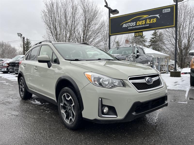 subaru Crosstrek 2017