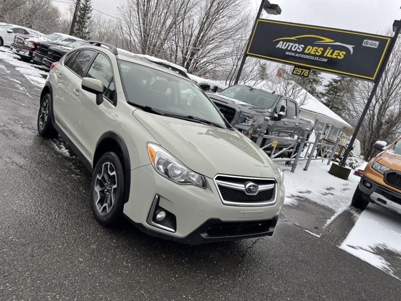 subaru Crosstrek 2017 - 5