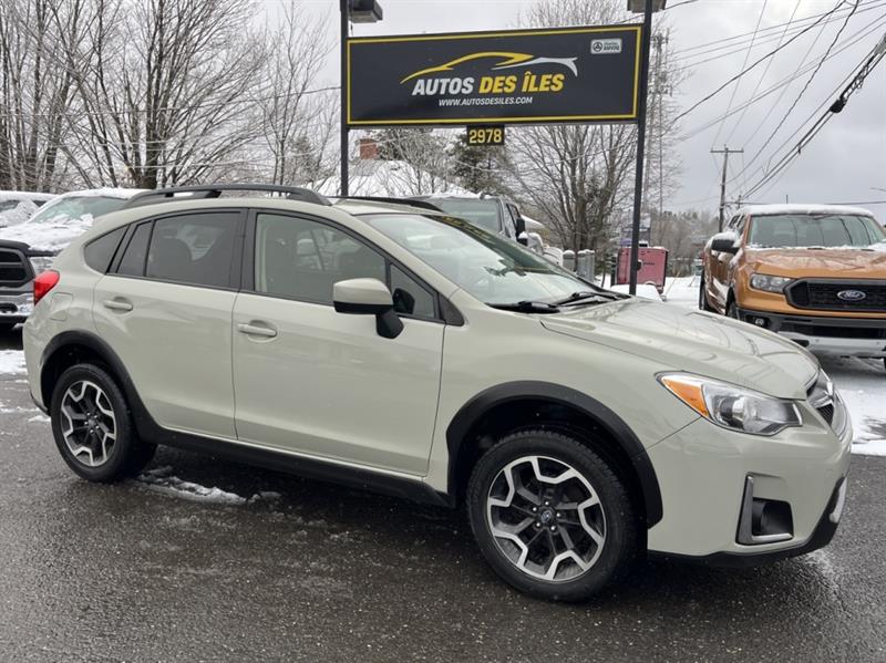 subaru Crosstrek 2017 - 8
