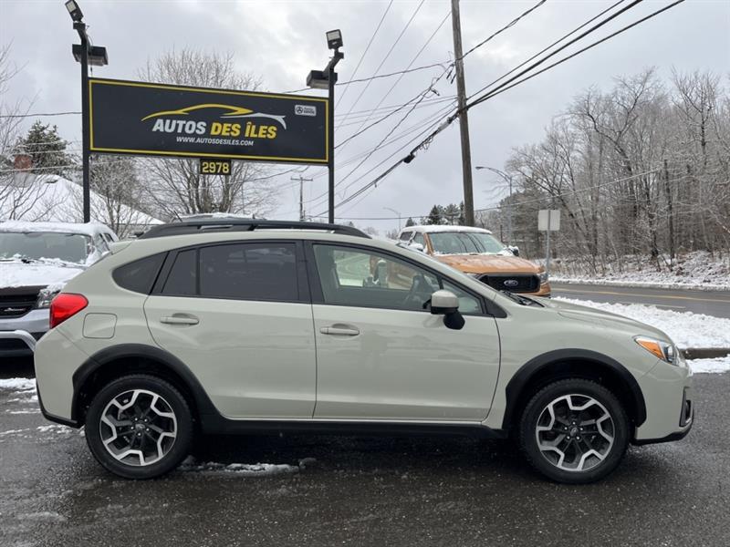 subaru Crosstrek 2017 - 9