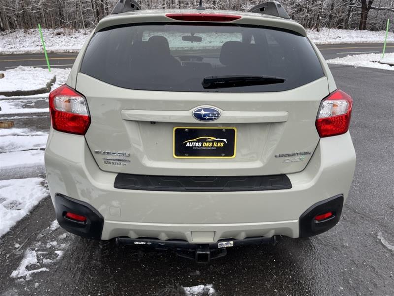 subaru Crosstrek 2017 - 10