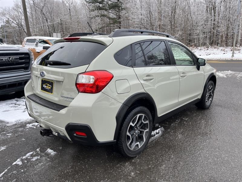 subaru Crosstrek 2017 - 11