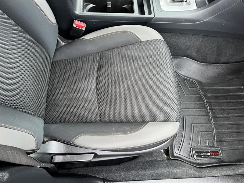 subaru Crosstrek 2017 - 12