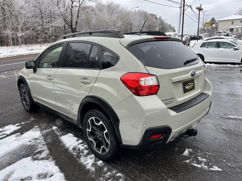 subaru Crosstrek 2017 - 14