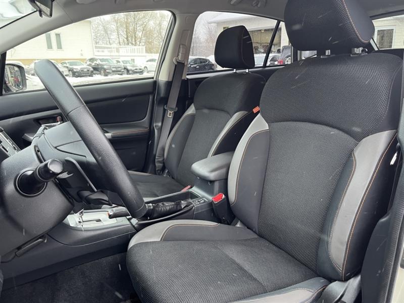 subaru Crosstrek 2017 - 16