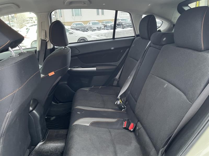 subaru Crosstrek 2017 - 19