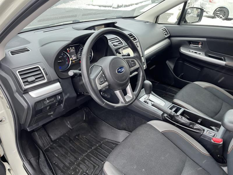 subaru Crosstrek 2017 - 20