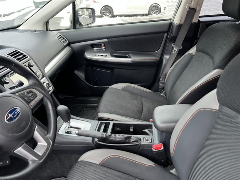 subaru Crosstrek 2017 - 21