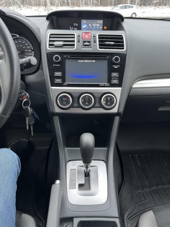 subaru Crosstrek 2017 - 23