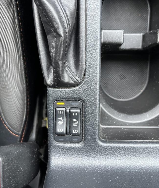 subaru Crosstrek 2017 - 24