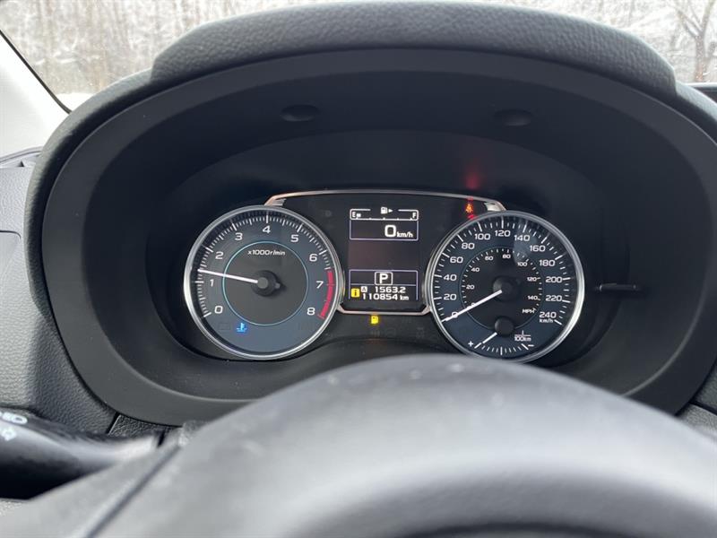 subaru Crosstrek 2017 - 25