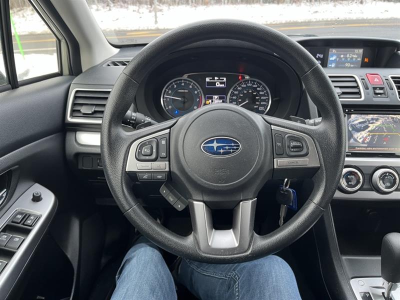 subaru Crosstrek 2017 - 27