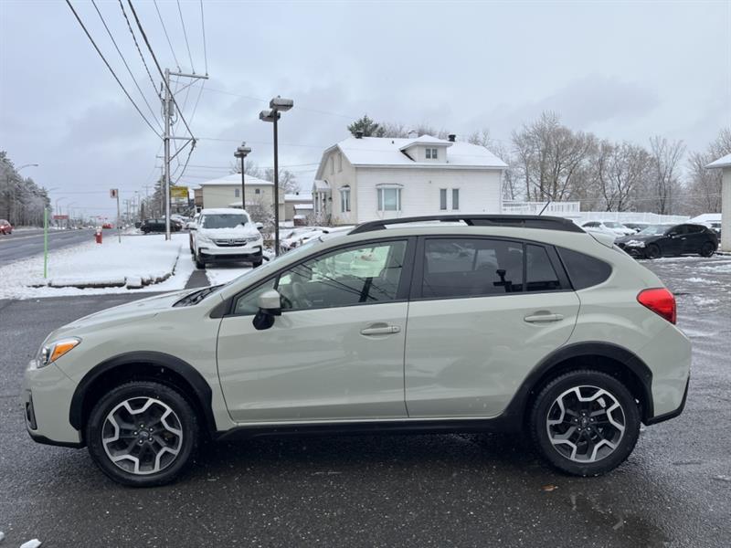 subaru Crosstrek 2017 - 28