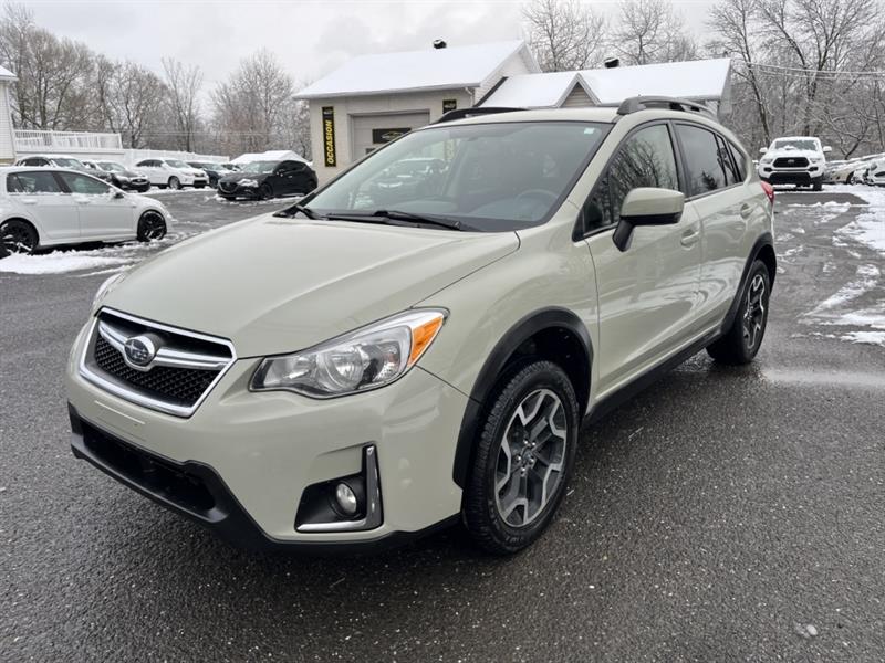 subaru Crosstrek 2017 - 29