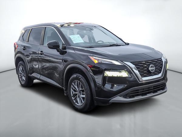nissan Rogue 2022
