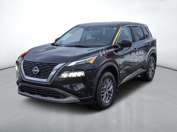 nissan Rogue 2022 - 3
