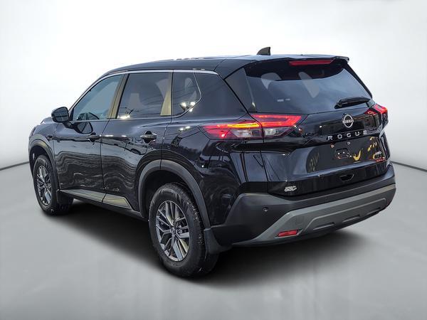 nissan Rogue 2022 - 5