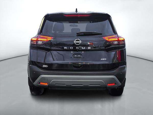 nissan Rogue 2022 - 6