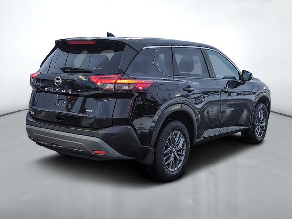 nissan Rogue 2022 - 7