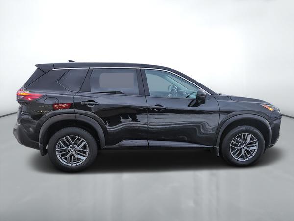 nissan Rogue 2022 - 8