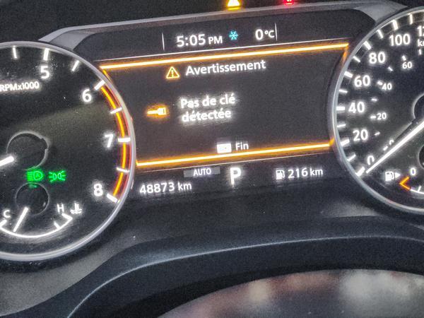 nissan Rogue 2022 - 10