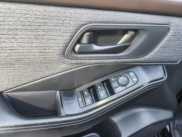 nissan Rogue 2022 - 11