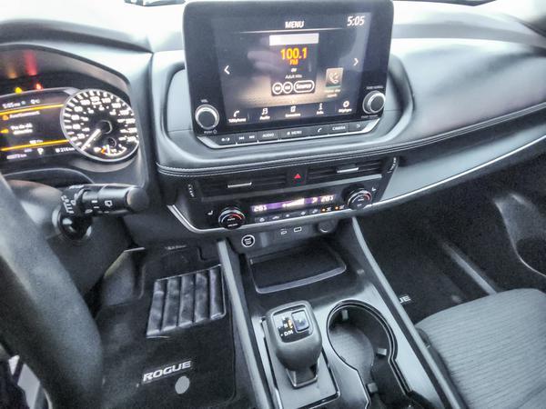nissan Rogue 2022 - 13