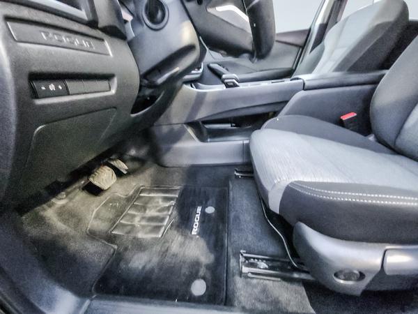 nissan Rogue 2022 - 14