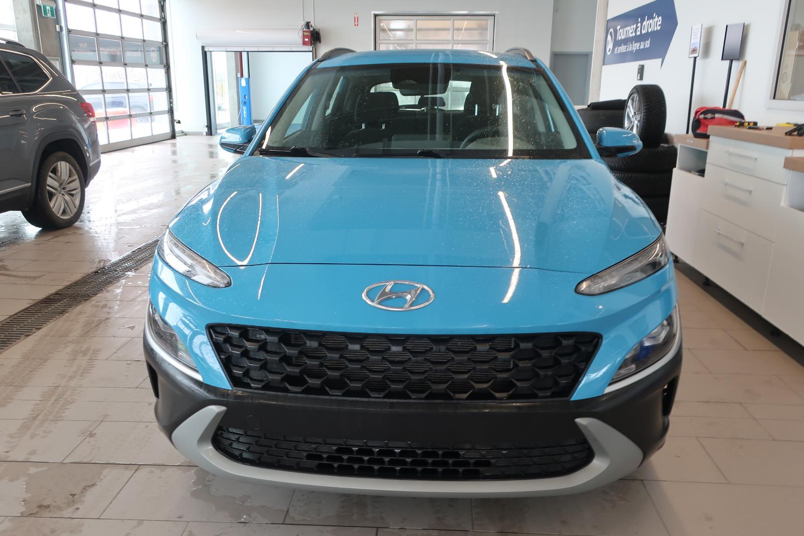 hyundai Kona 2022