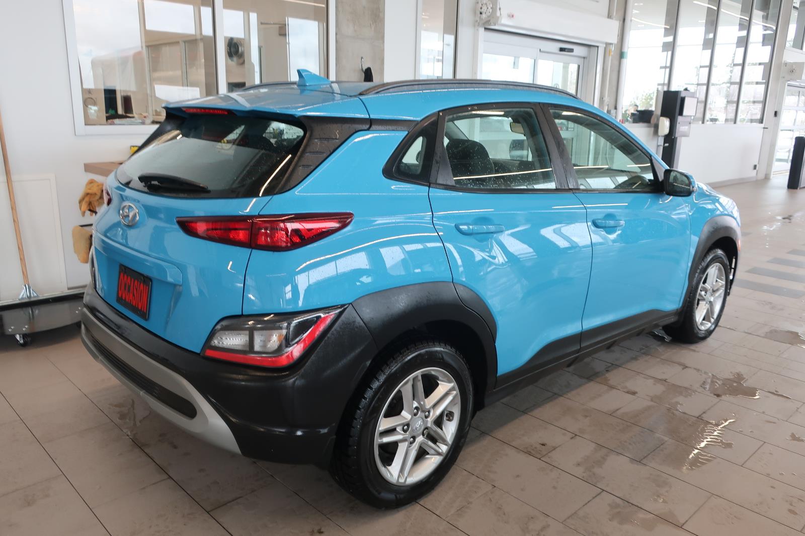hyundai Kona 2022 - 4