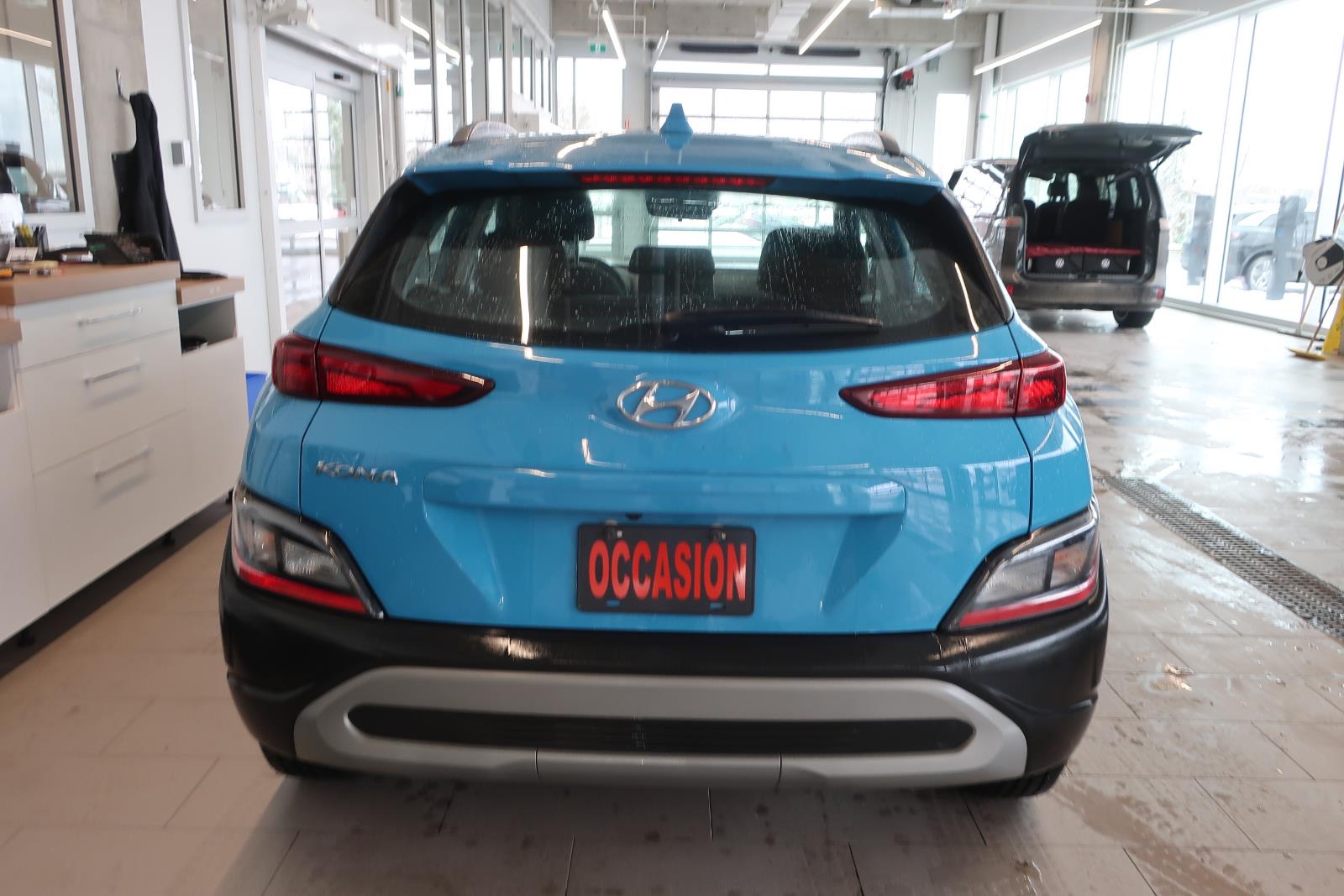 hyundai Kona 2022 - 5