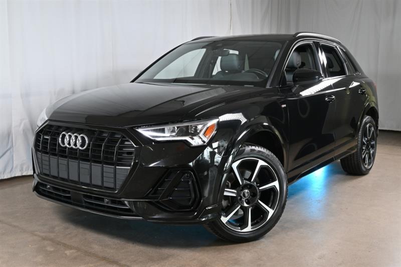 audi Q3 2022