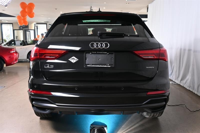 audi Q3 2022 - 13