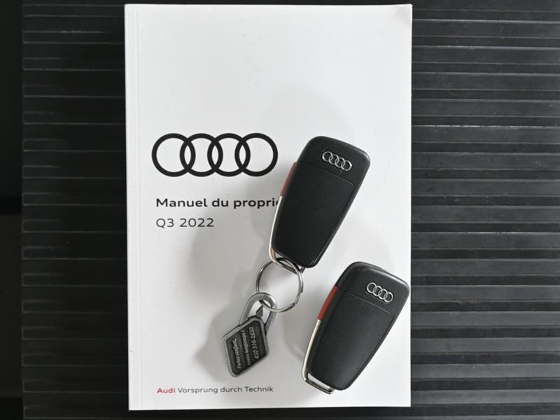 audi Q3 2022 - 15