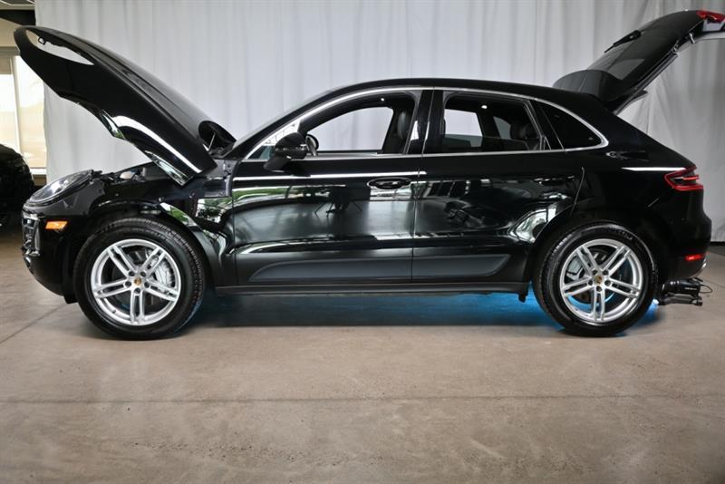 porsche Macan 2018 - 8