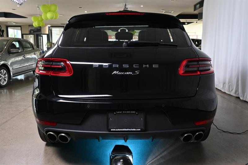 porsche Macan 2018 - 10