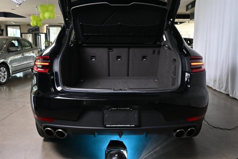 porsche Macan 2018 - 11