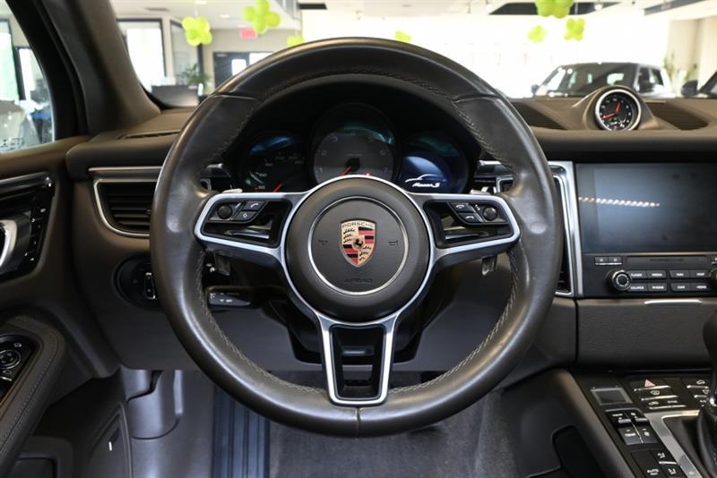 porsche Macan 2018 - 17