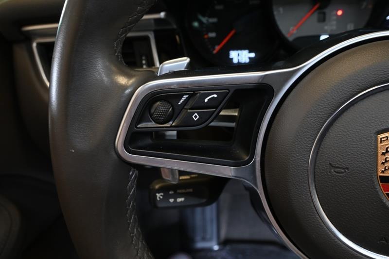 porsche Macan 2018 - 19